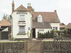 The Farmhouse Inn B&B,  Thaxted